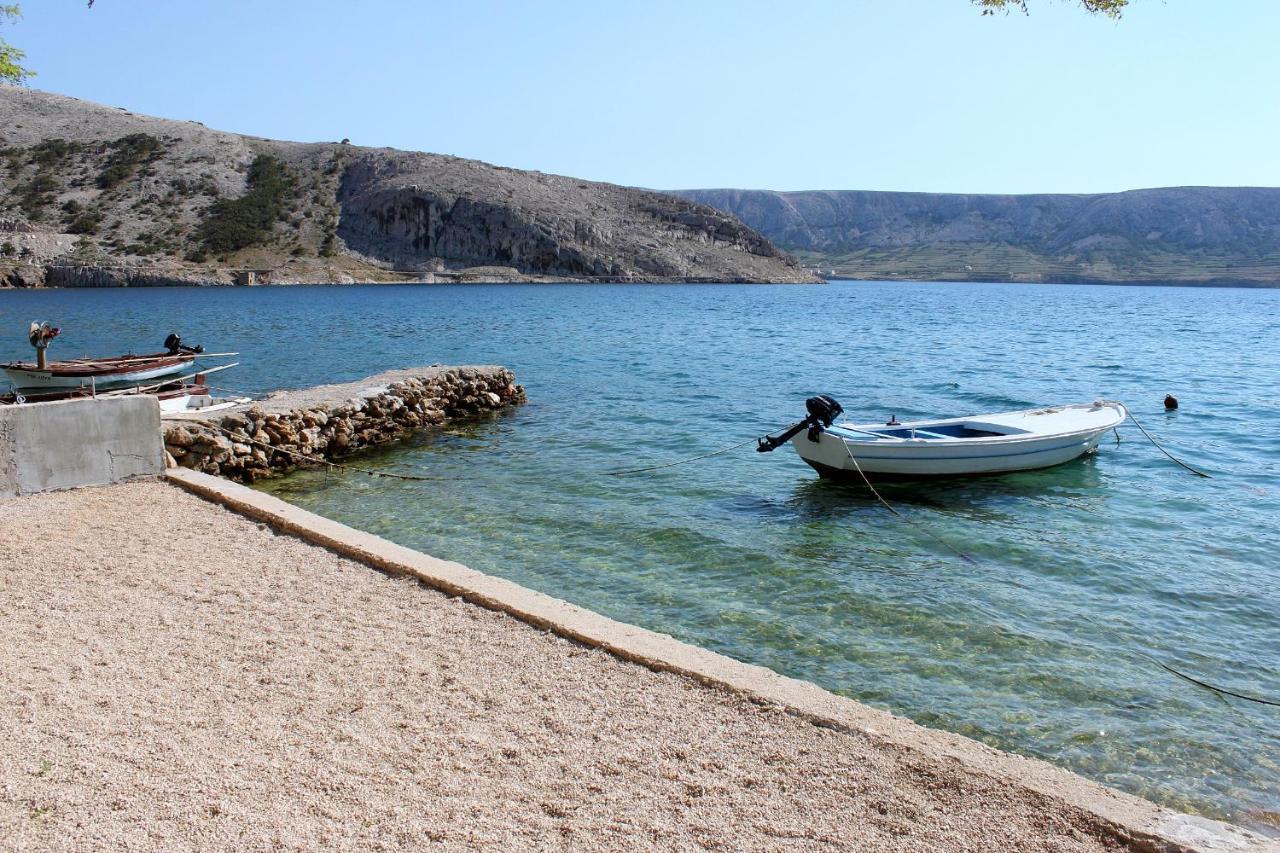 Apartments By The Sea Metajna, Pag - 6351 Bagian luar foto