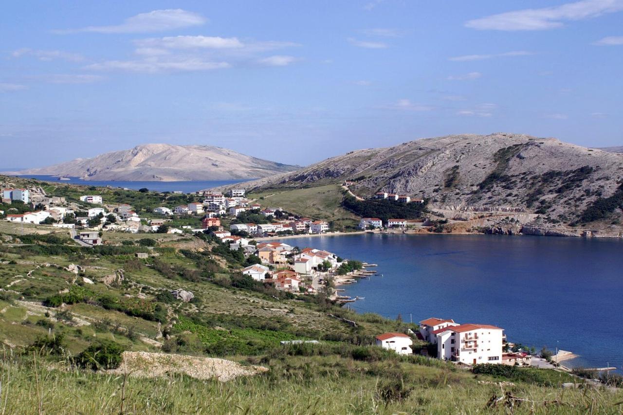 Apartments By The Sea Metajna, Pag - 6351 Bagian luar foto
