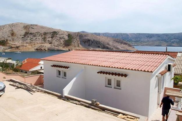 Apartments By The Sea Metajna, Pag - 6351 Bagian luar foto