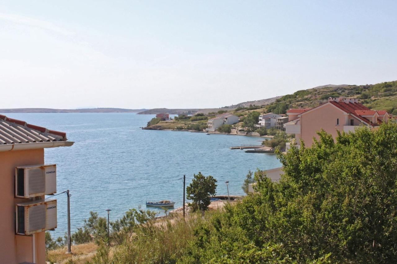 Apartments By The Sea Metajna, Pag - 6351 Bagian luar foto