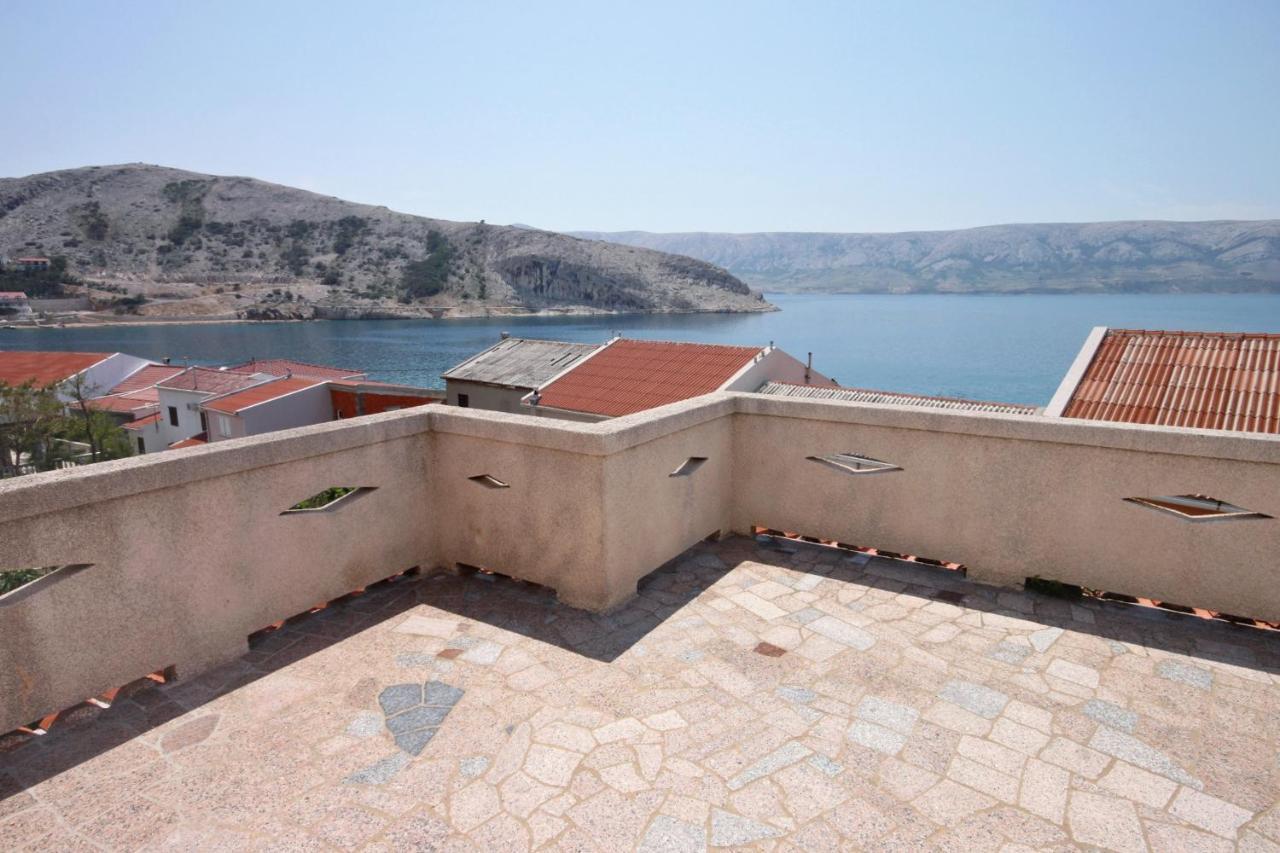 Apartments By The Sea Metajna, Pag - 6351 Bagian luar foto