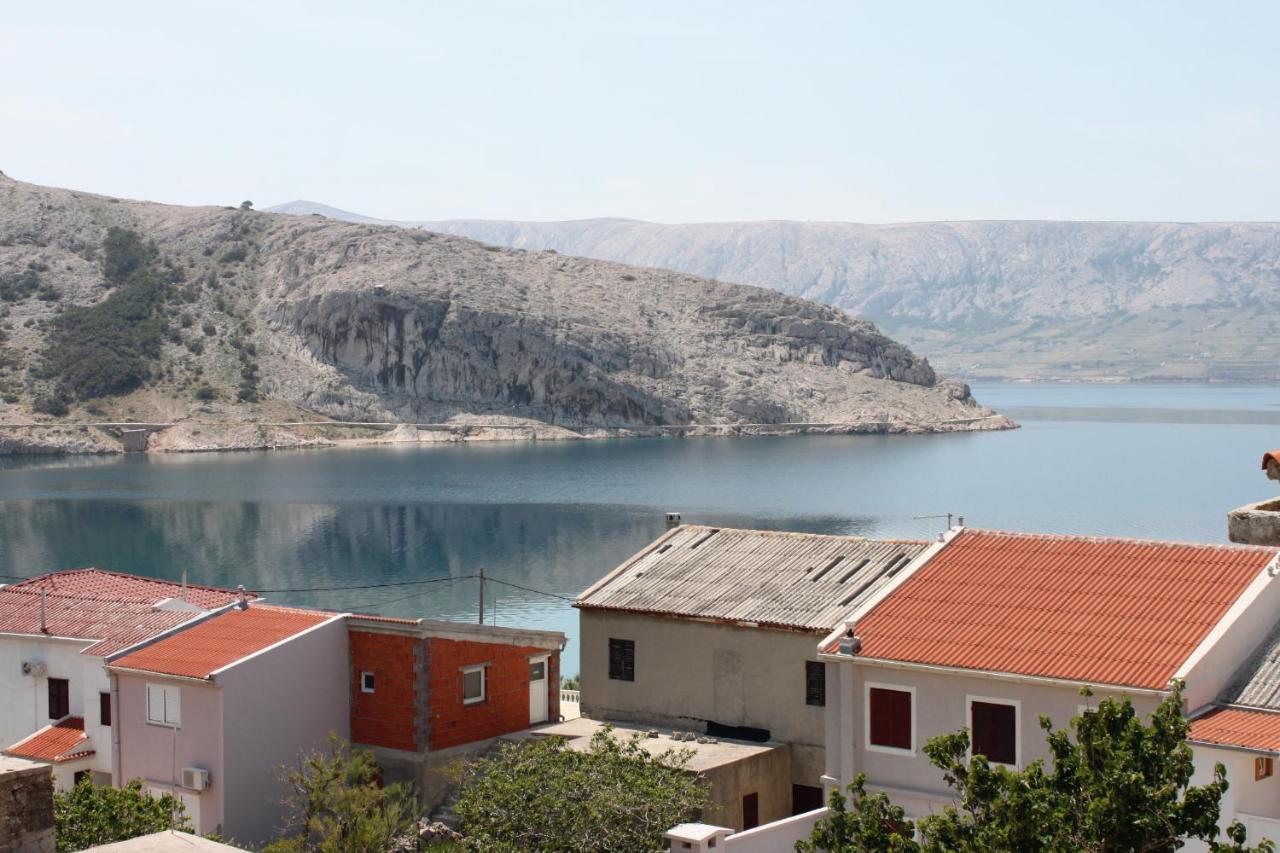 Apartments By The Sea Metajna, Pag - 6351 Bagian luar foto