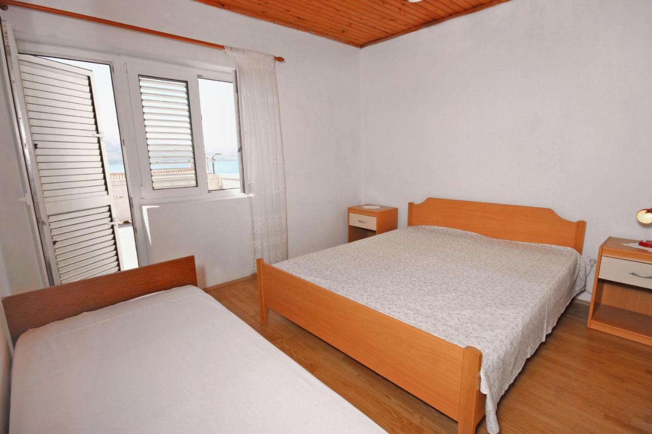 Apartments By The Sea Metajna, Pag - 6351 Bagian luar foto