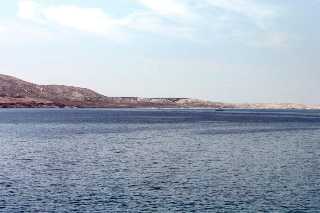 Apartments By The Sea Metajna, Pag - 6351 Bagian luar foto