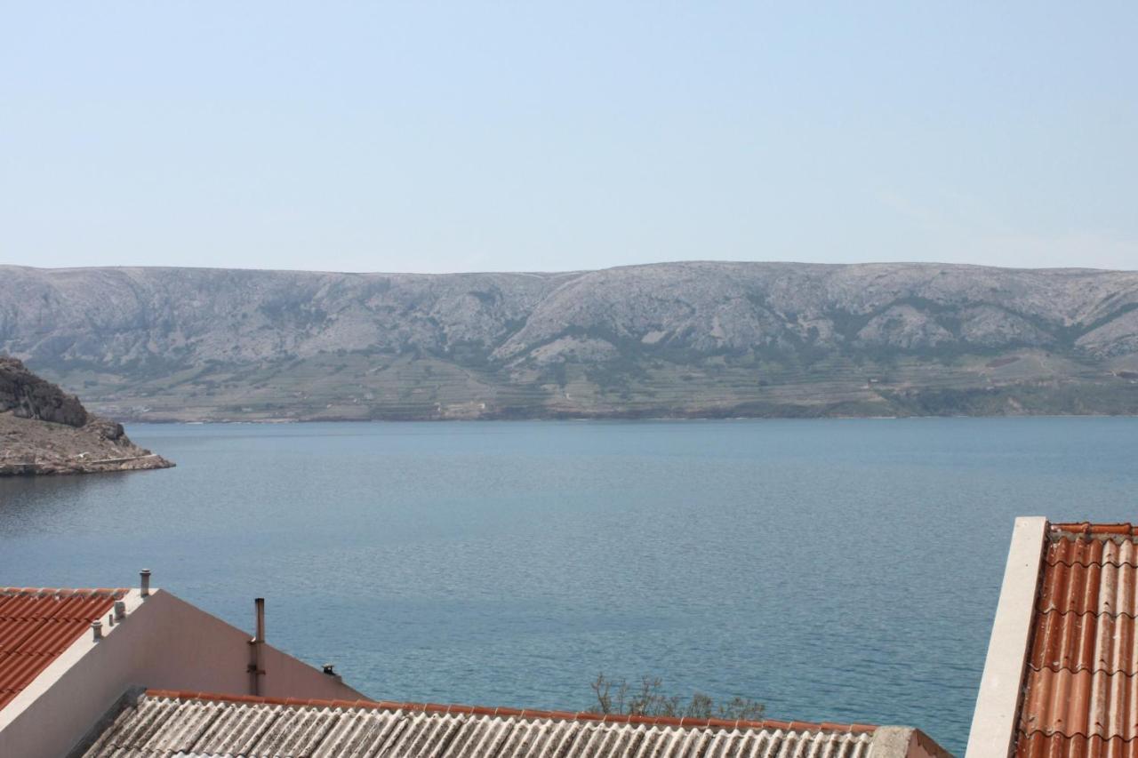 Apartments By The Sea Metajna, Pag - 6351 Bagian luar foto