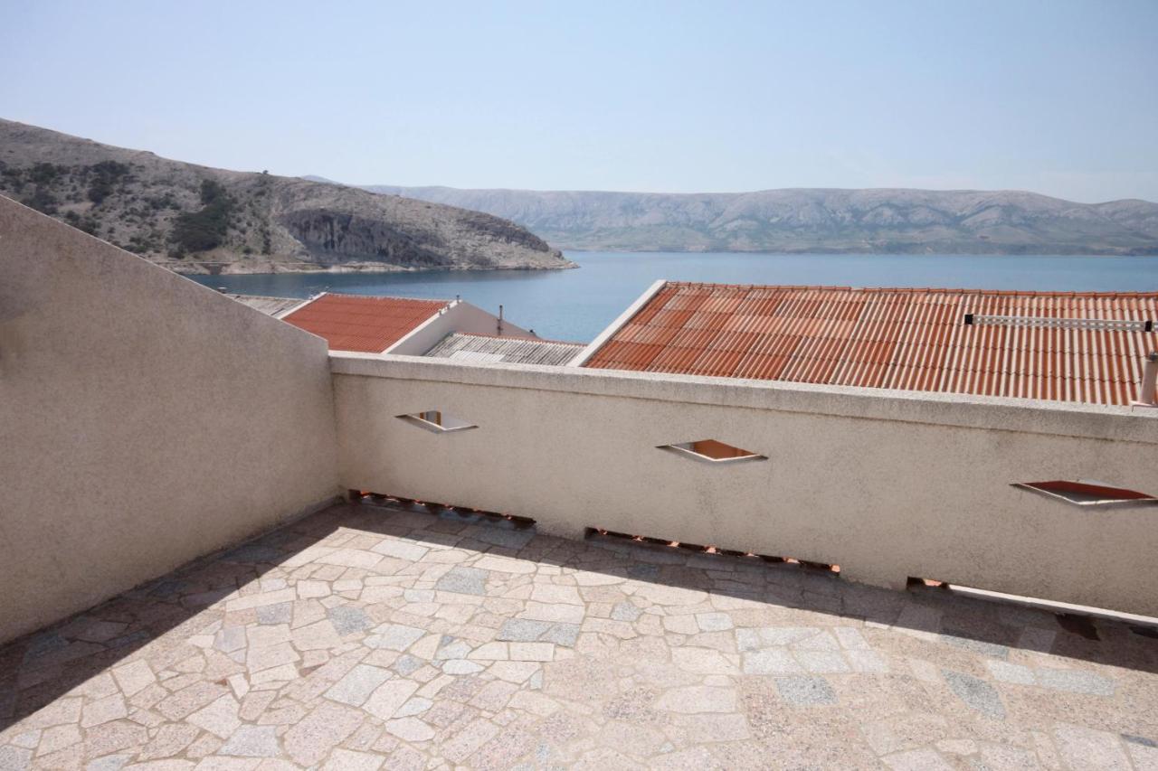 Apartments By The Sea Metajna, Pag - 6351 Bagian luar foto